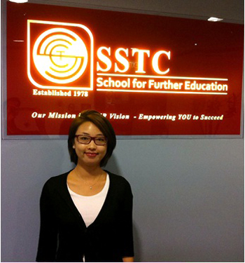 Trường SSTC - School for Further Education - Singapore